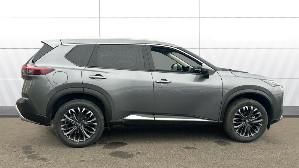 Nissan X-Trail Tekna Grey #5