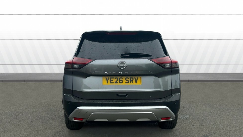 Nissan X-Trail Tekna Grey #6