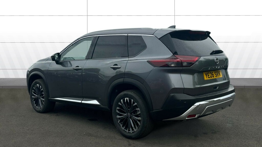 Nissan X-Trail Tekna Grey #2