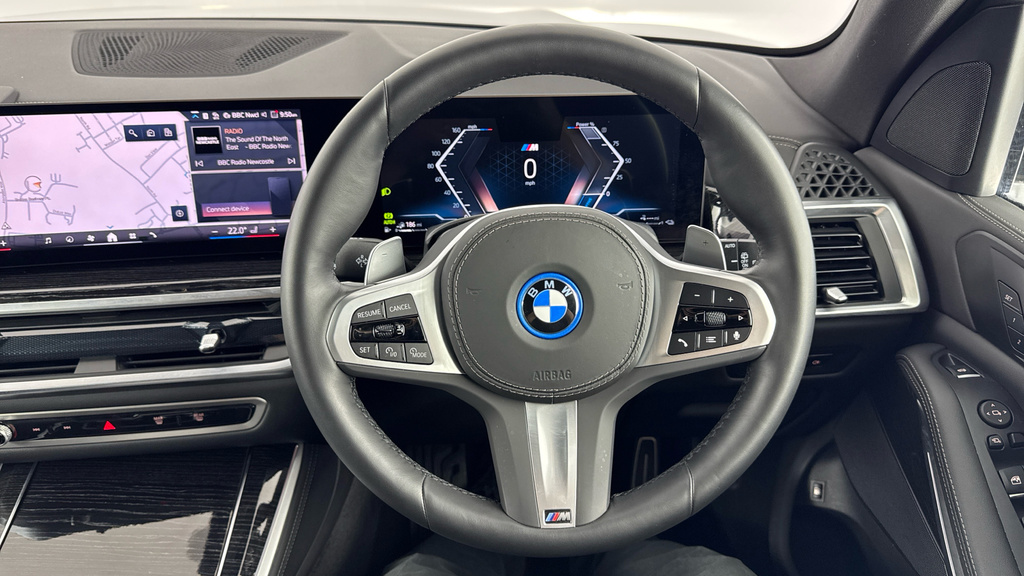 BMW X5 M M Sport Black #5