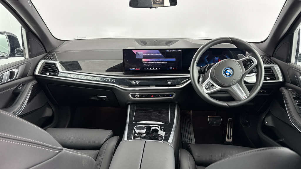 BMW X5 M M Sport Black #4