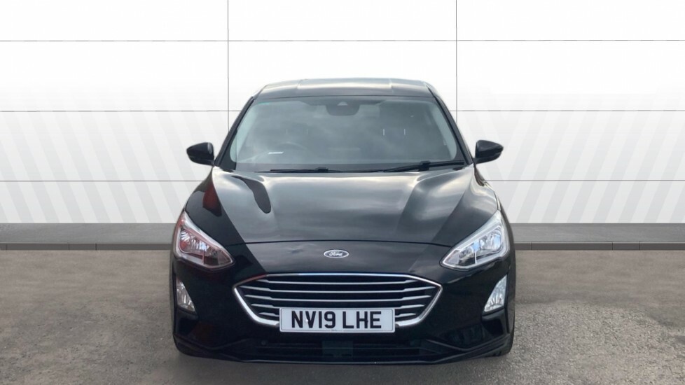 Ford Focus Zetec Black #2