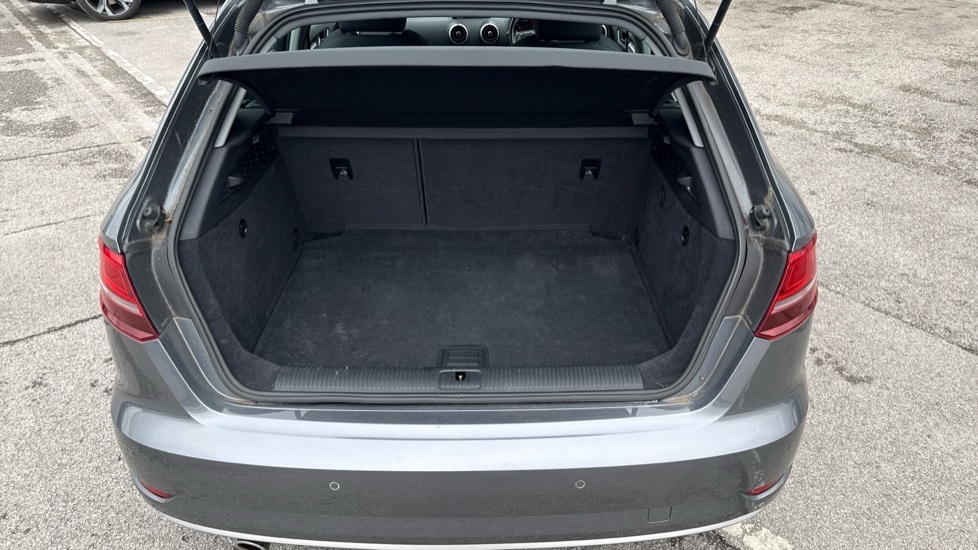 Audi A3 Sport Grey #4