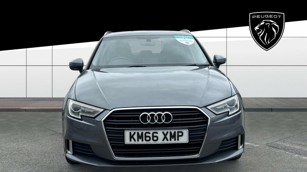 Audi A3 Sport Grey #3