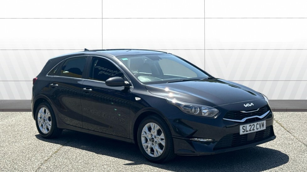 Kia Ceed 2 Black