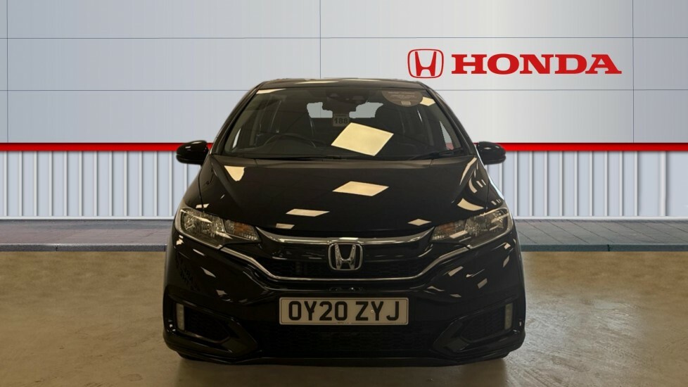 Honda Jazz Se Black #6