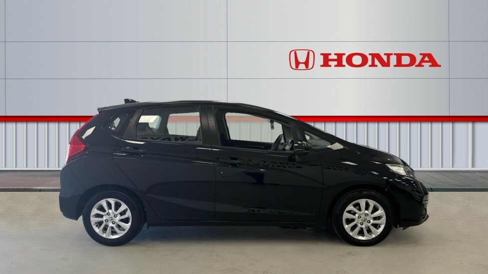 Honda Jazz Se Black #5
