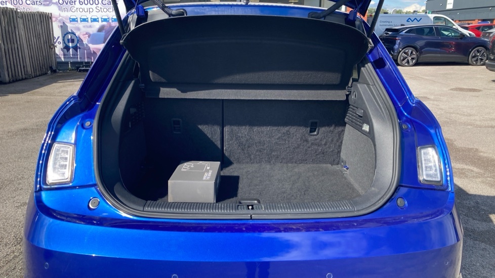 Audi A1 S1 VO67YNH Blue #4