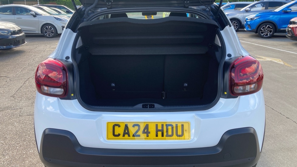 Citroen C3 Plus White #4