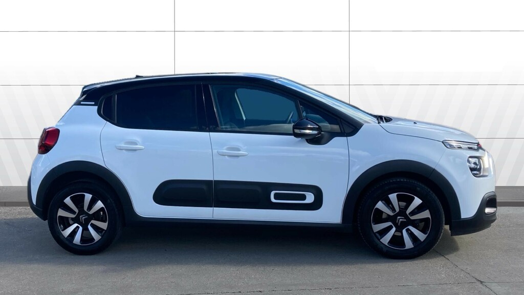 Citroen C3 Plus White #5