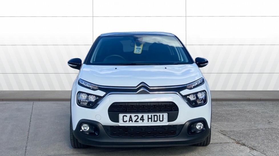 Citroen C3 Plus White #3