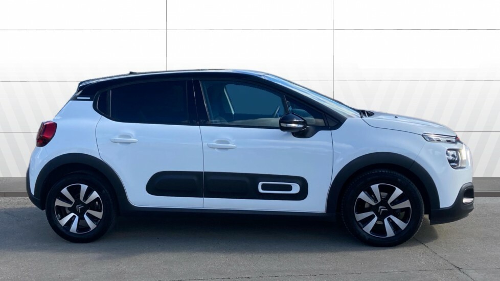 Citroen C3 Plus White #5