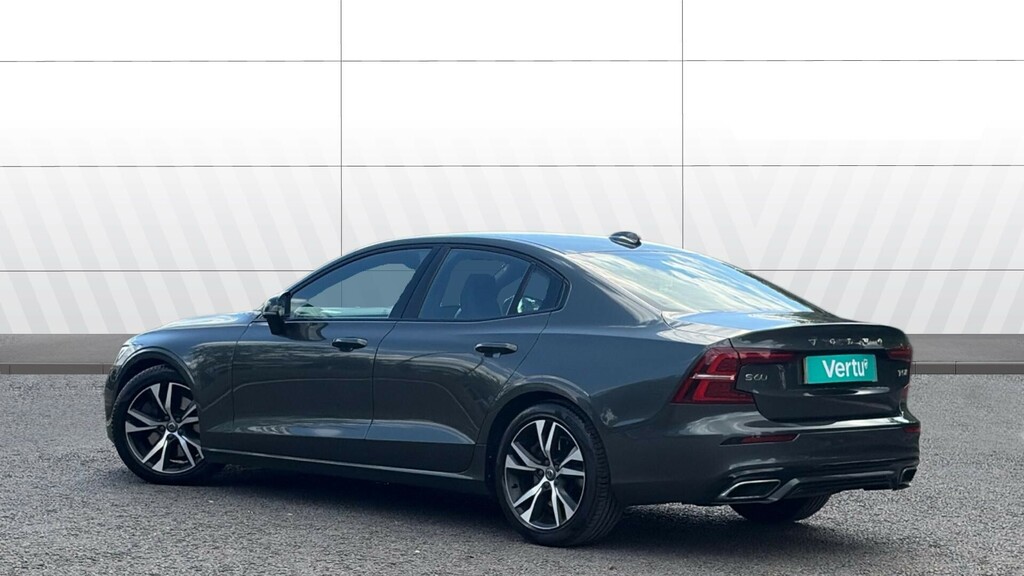 Volvo S60 R Design Plus Grey #2