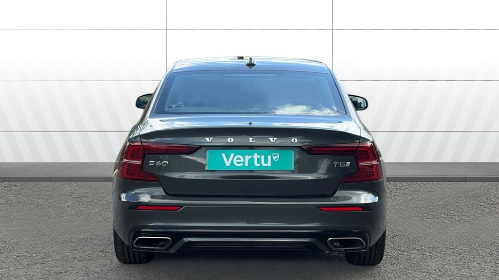 Volvo S60 R Design Plus Grey #6