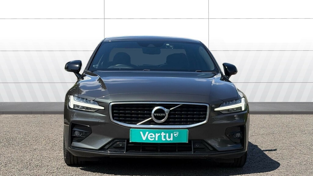Volvo S60 R Design Plus Grey #3