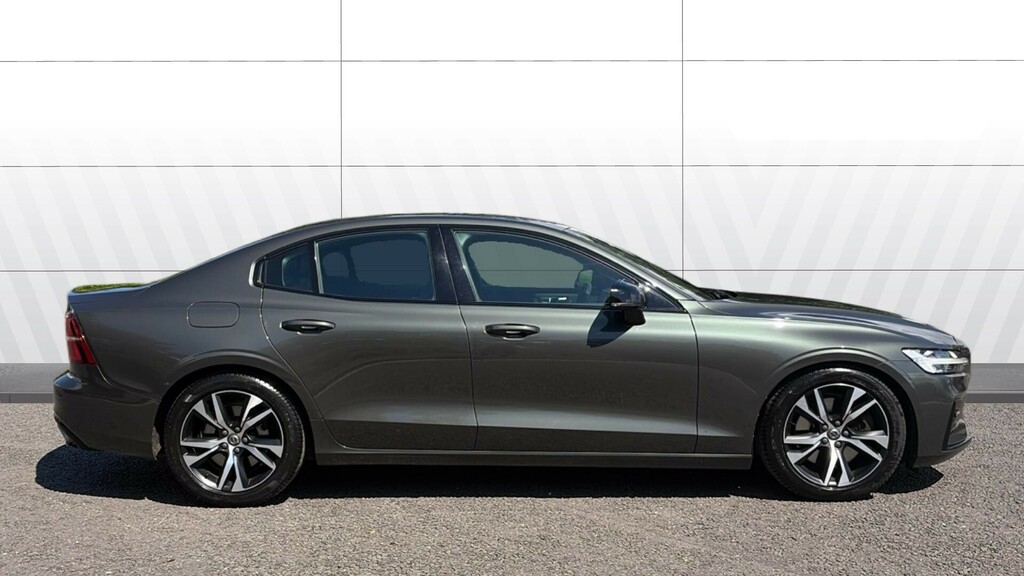 Volvo S60 R Design Plus Grey #5