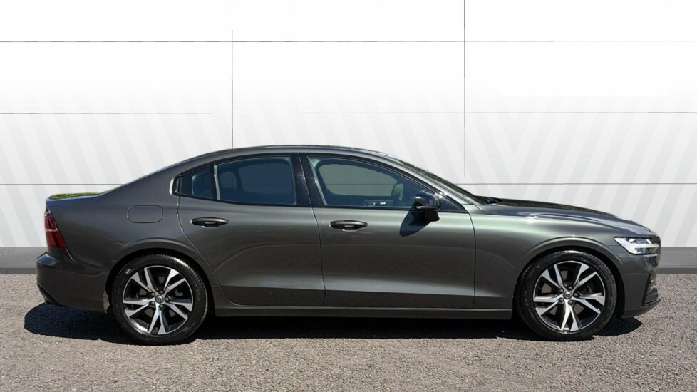 Volvo S60 R Design Plus YS70NNY Grey #5