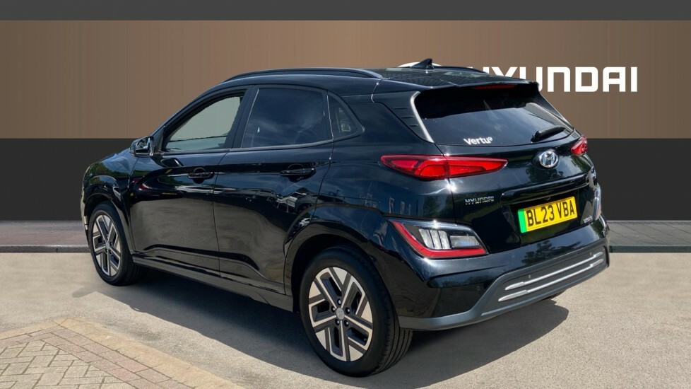 Hyundai Kona Ultimate BL23VBA Black #2