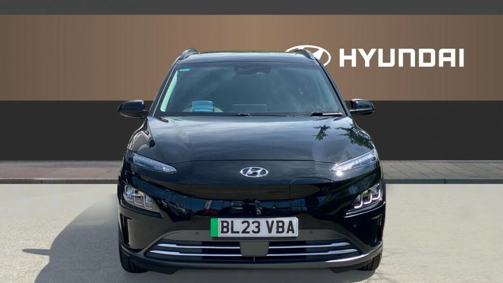 Hyundai Kona Ultimate BL23VBA Black #3