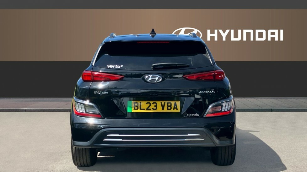 Hyundai Kona Ultimate BL23VBA Black #6