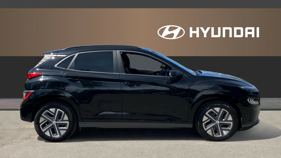 Hyundai Kona Ultimate BL23VBA Black #5