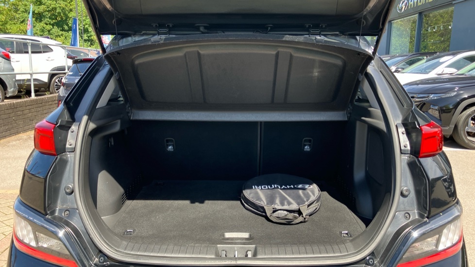 Hyundai Kona Ultimate BL23VBA Black #4