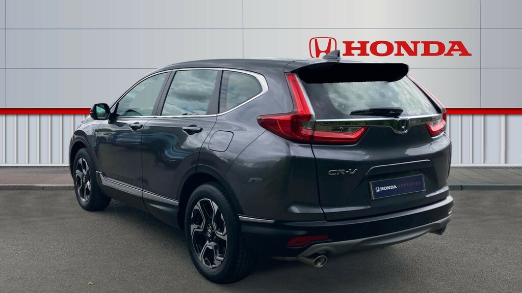 Honda Cr-V Se Grey #3