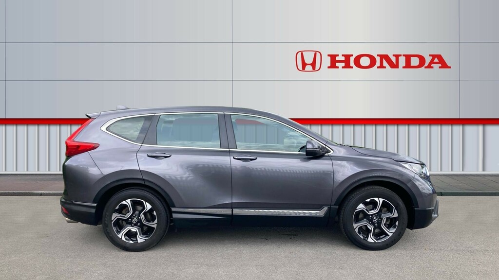 Honda Cr-V Se Grey #5