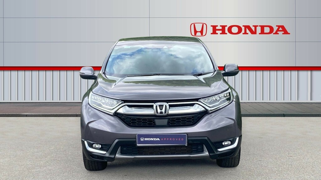 Honda Cr-V Se Grey #6