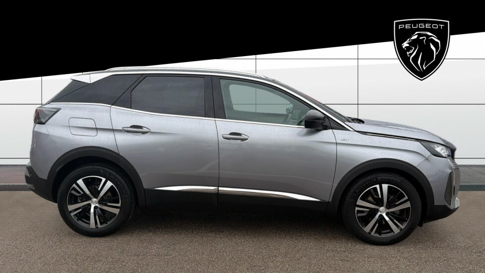 Peugeot 3008 Gt Grey #5