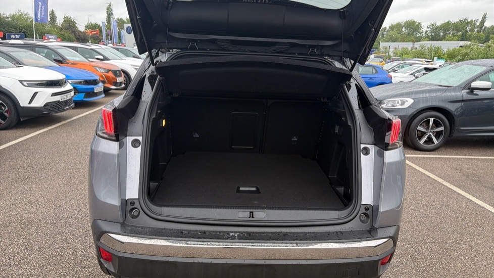 Peugeot 3008 Gt Grey #4