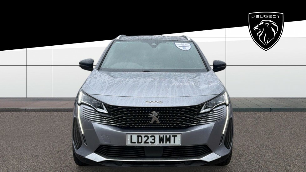 Peugeot 3008 Gt Grey #3