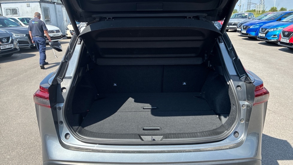 Nissan Qashqai Tekna Grey #5