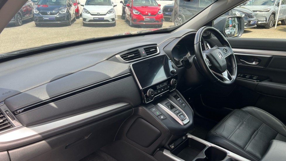 Honda Cr-V Sr FD22XOL Grey #2