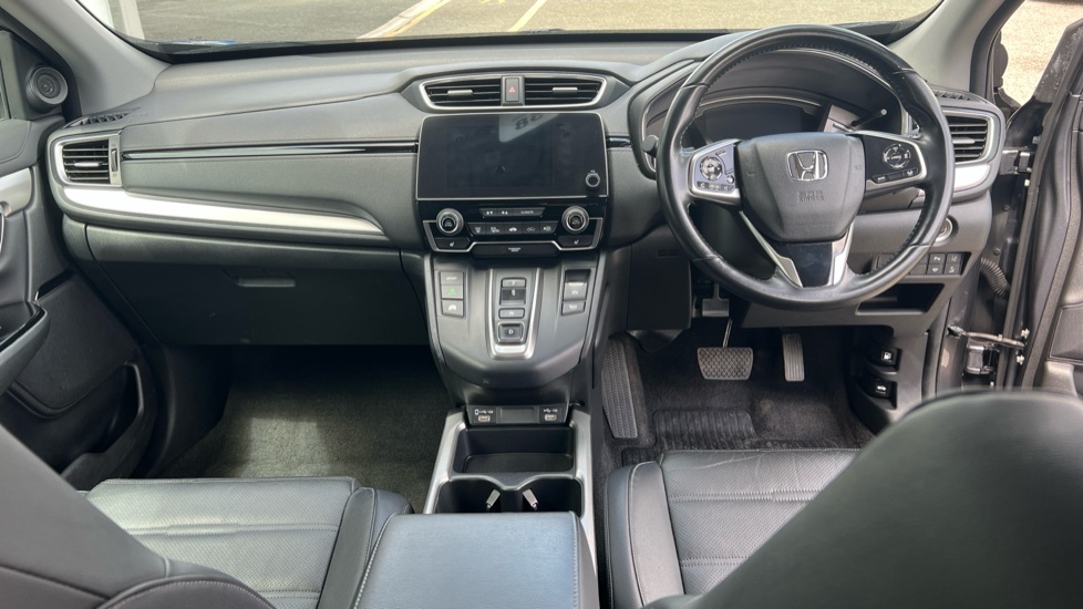 Honda Cr-V Sr FD22XOL Grey #4