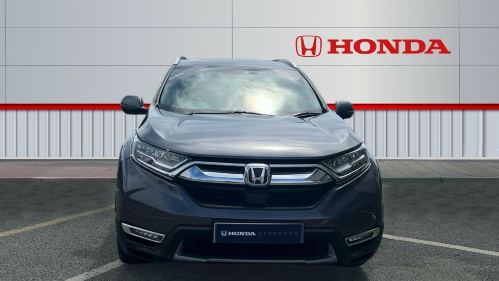 Honda Cr-V Sr FD22XOL Grey #6