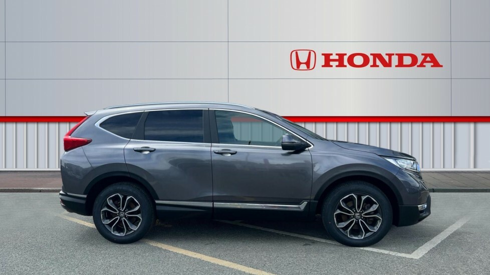 Honda Cr-V Sr FD22XOL Grey #5