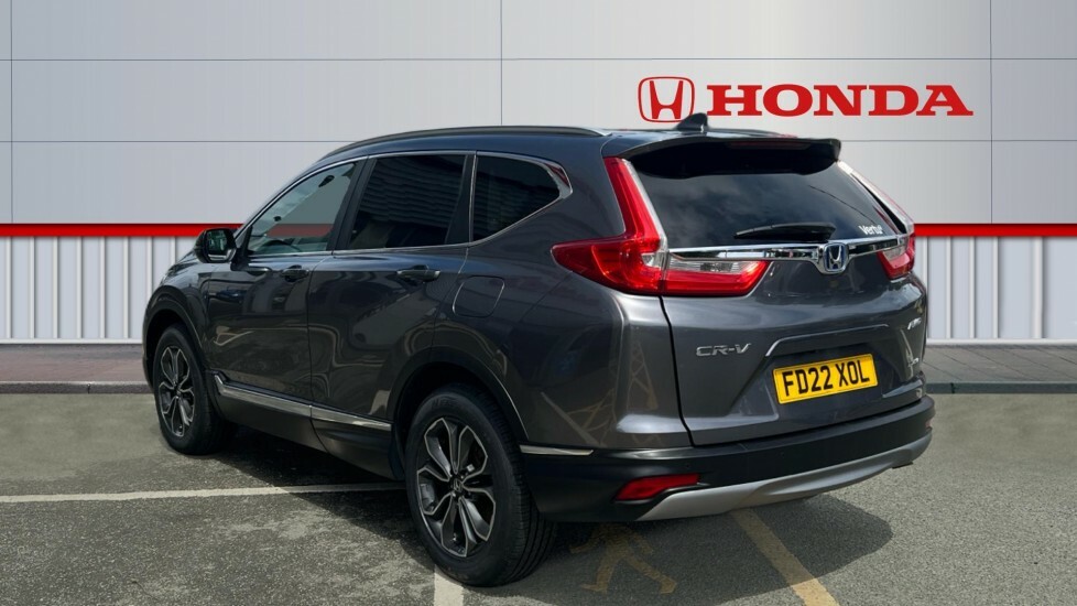 Honda Cr-V Sr FD22XOL Grey #3