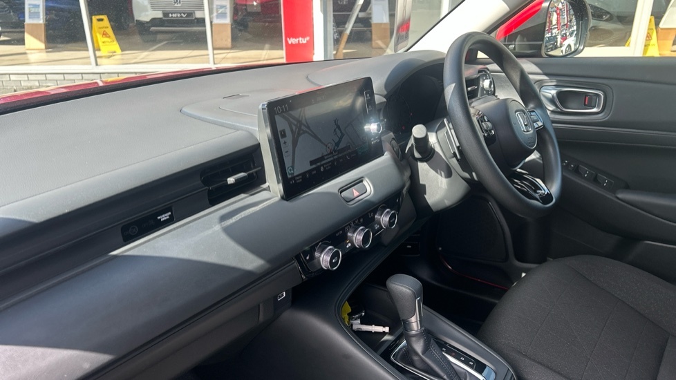 Honda Hr-V Elegance Red #2