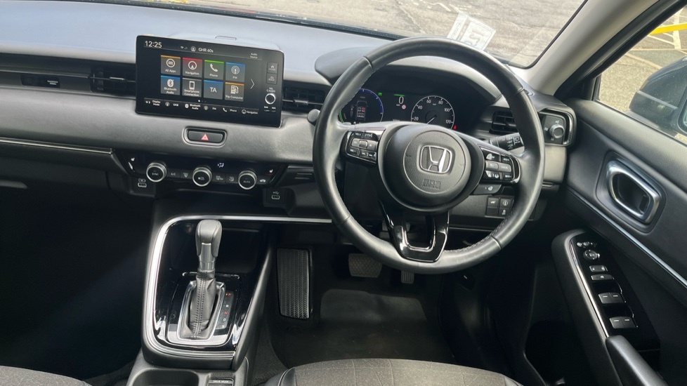 Honda Hr-V Advance MV72UCU Grey #4
