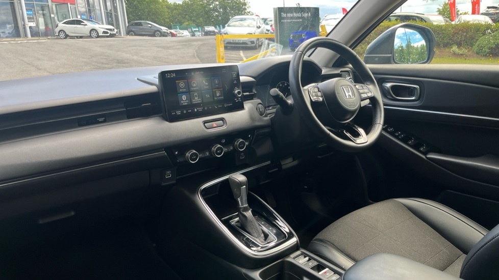 Honda Hr-V Advance MV72UCU Grey #2