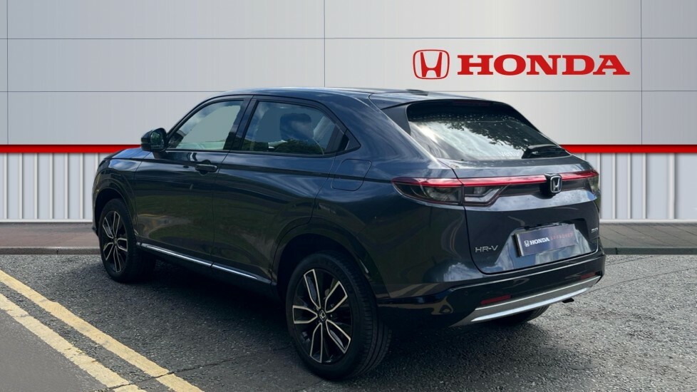 Honda Hr-V Advance MV72UCU Grey #3