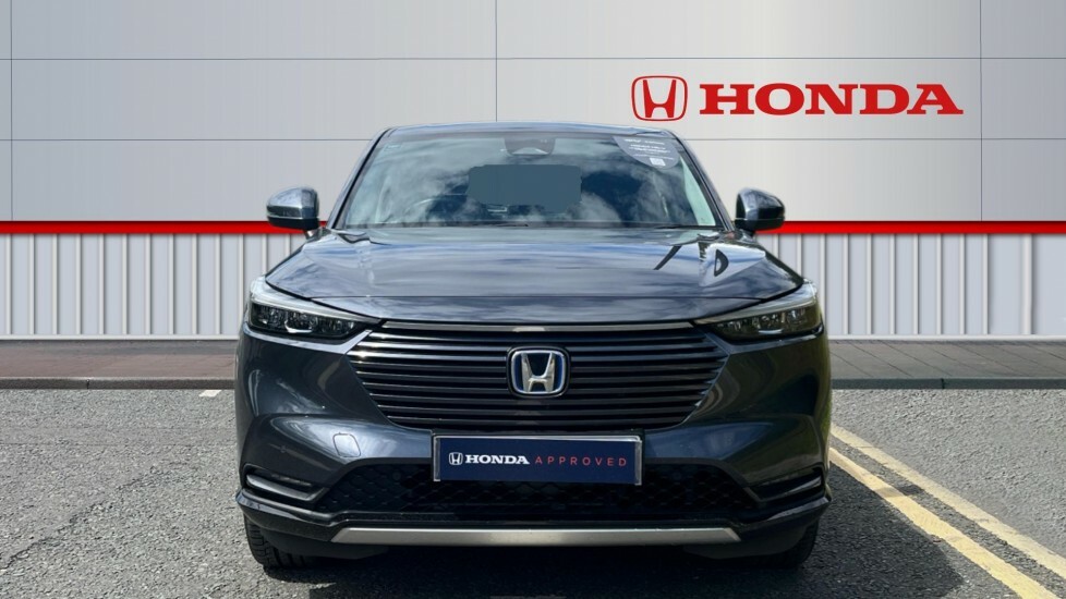 Honda Hr-V Advance MV72UCU Grey #6