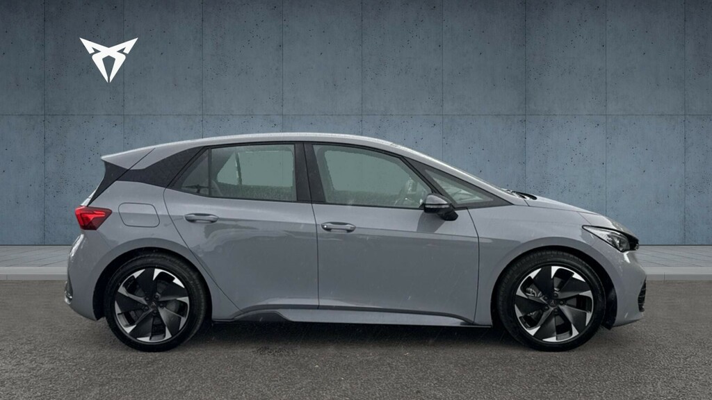 Cupra Born V1 FL74OPB Grey #4