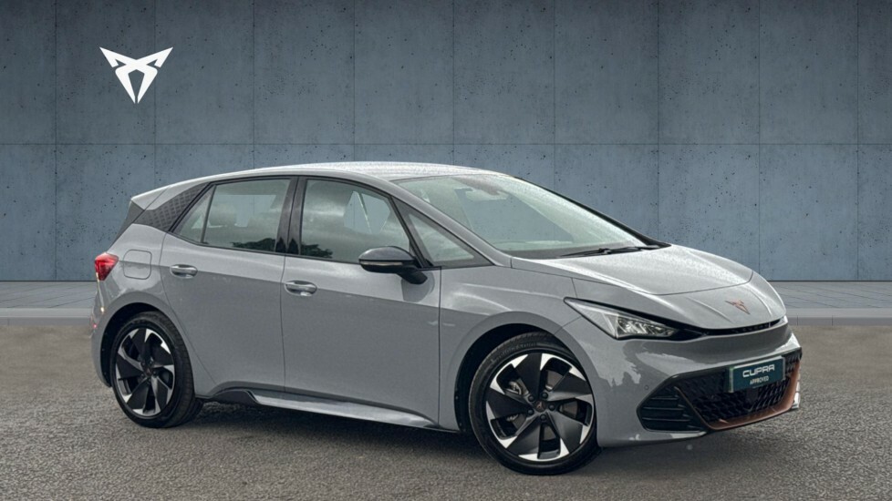 Cupra Born V1 Grey