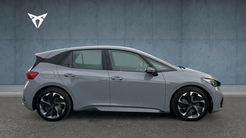 Cupra Born V1 Grey #4