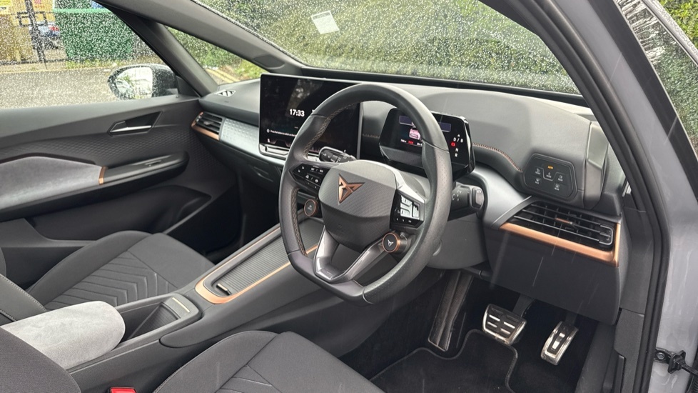Cupra Born V1 Grey #6