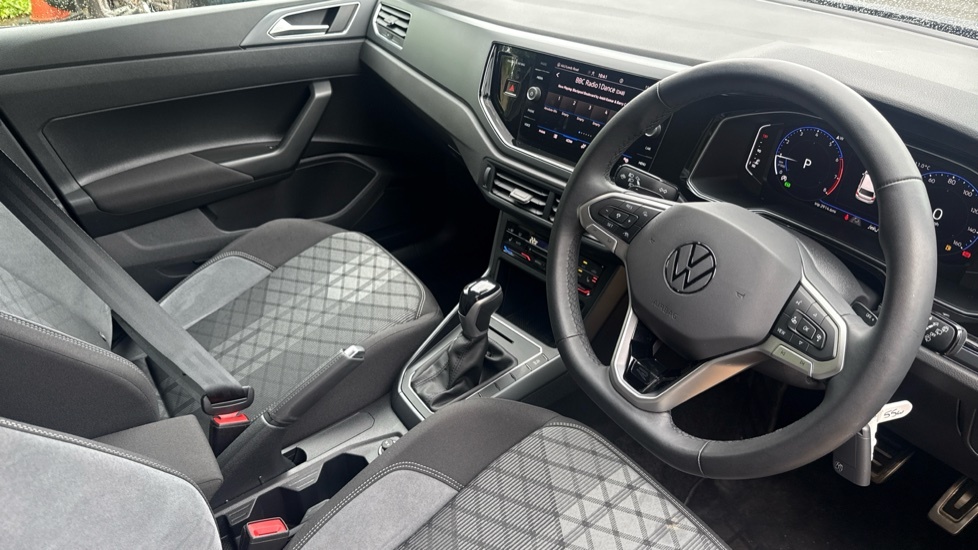 Volkswagen Polo R-line KT25ZNH Grey #6