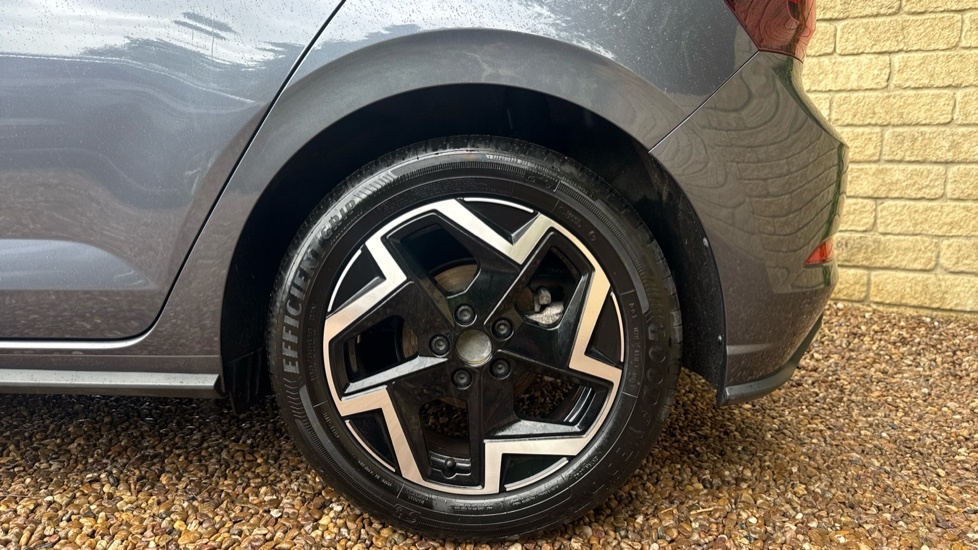 Volkswagen Polo R-line KT25ZNH Grey #5
