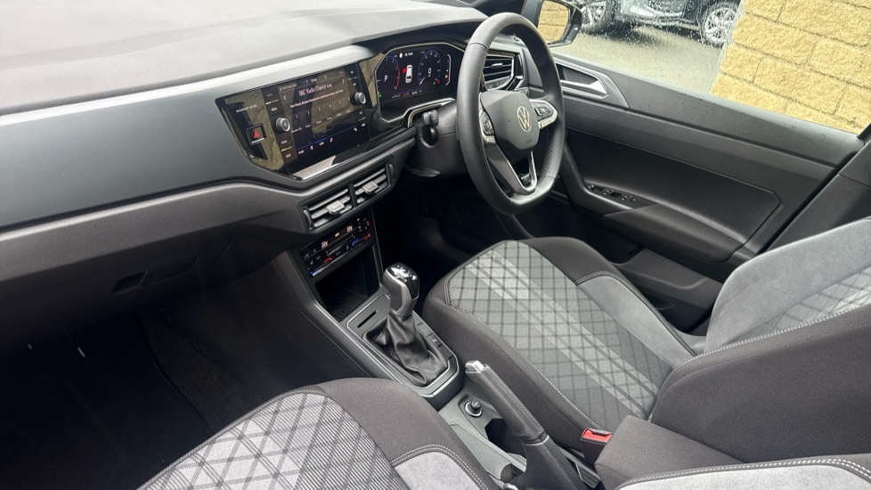 Volkswagen Polo R-line KT25ZNH Grey #2